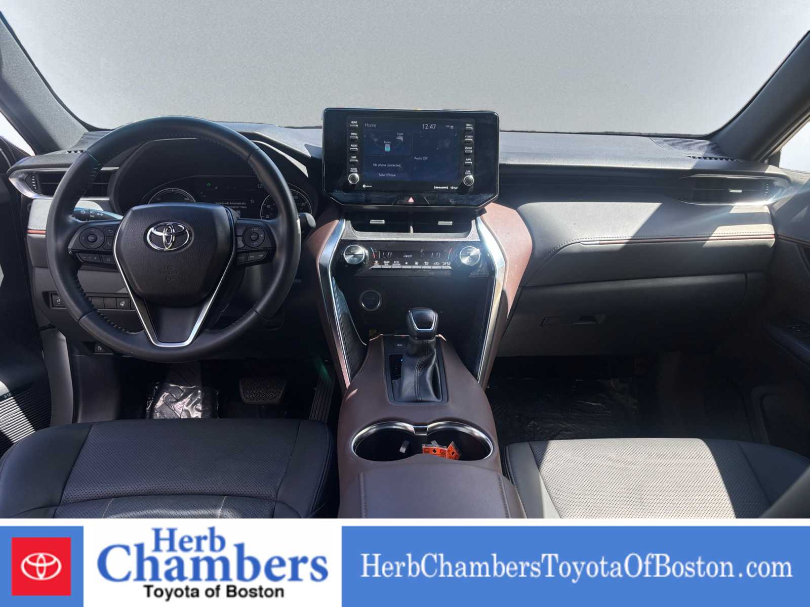 used 2021 Toyota Venza car, priced at $28,998