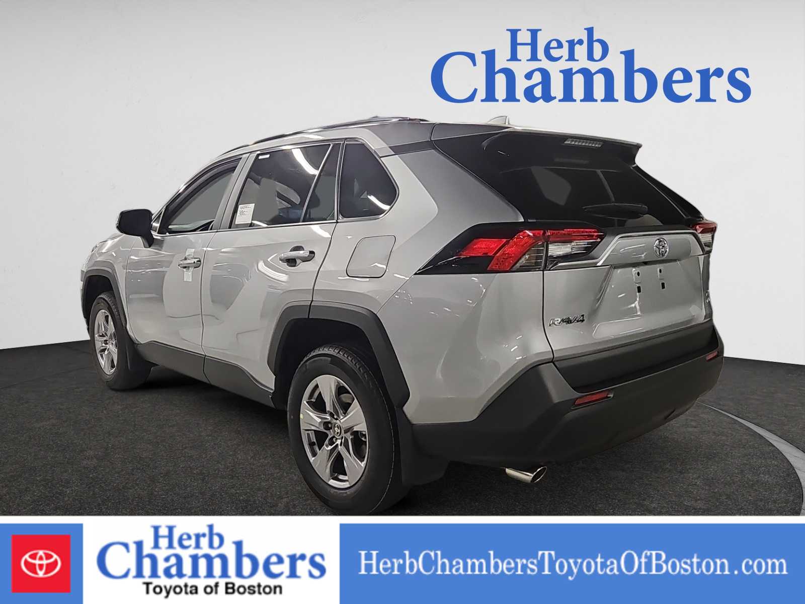 new 2025 Toyota RAV4 car, priced at $35,819