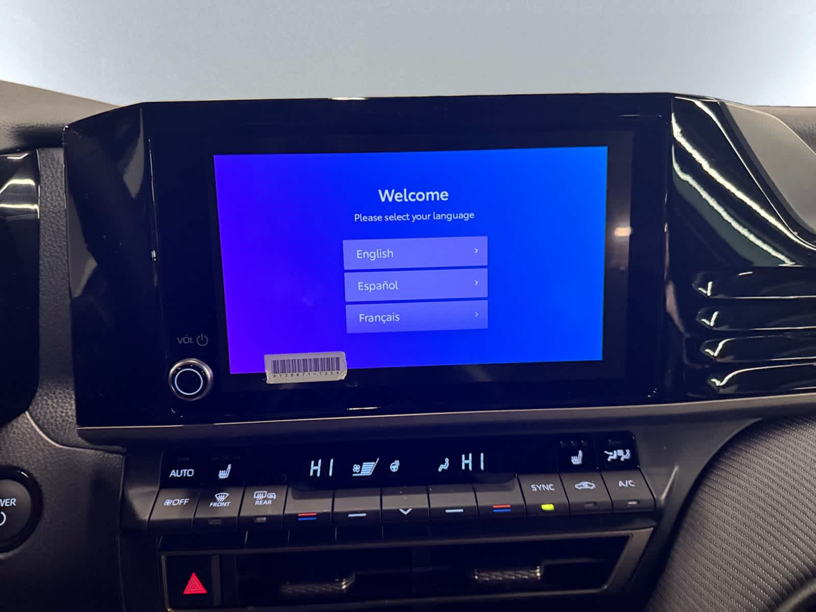 new 2026 Toyota Camry car, priced at $37,157