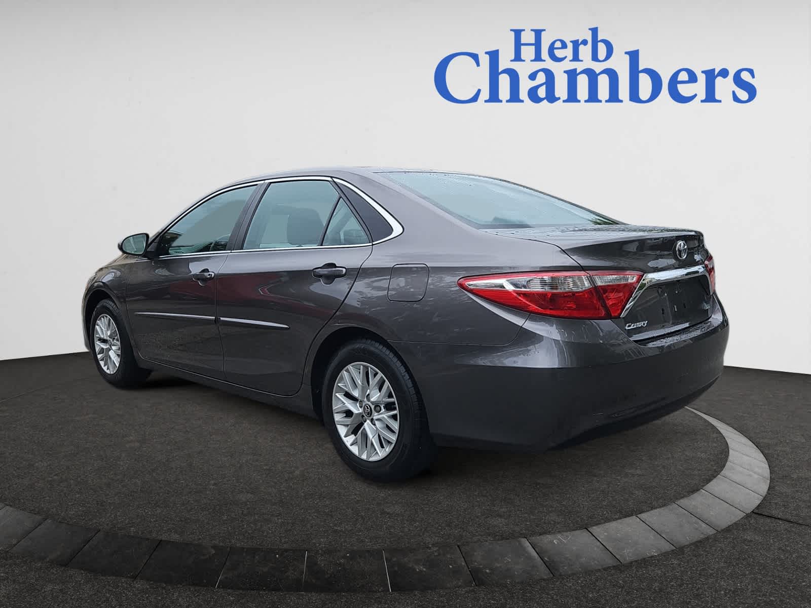 used 2017 Toyota Camry car, priced at $17,998