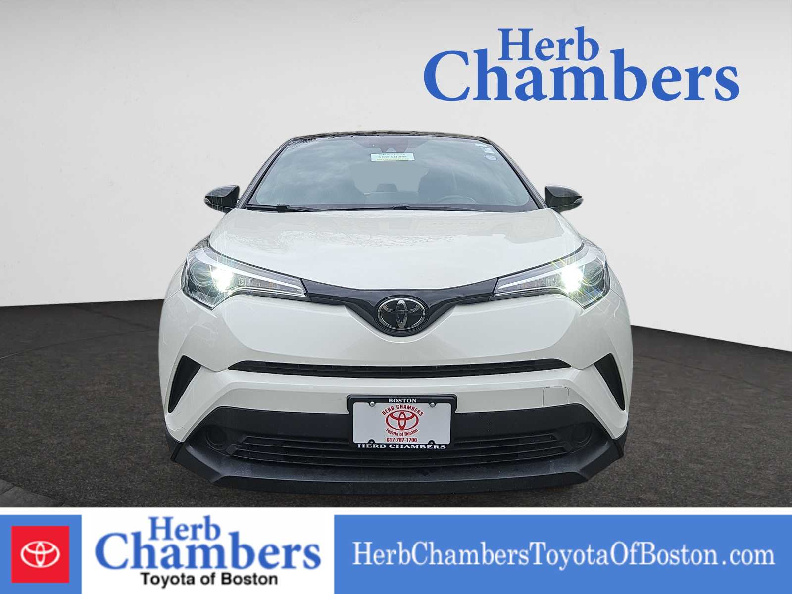 used 2019 Toyota C-HR car, priced at $23,197
