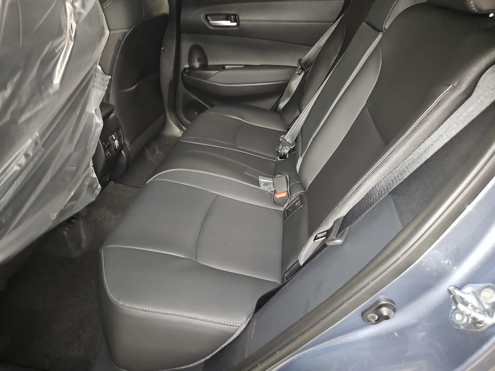 new 2026 Toyota Corolla Cross car, priced at $34,599