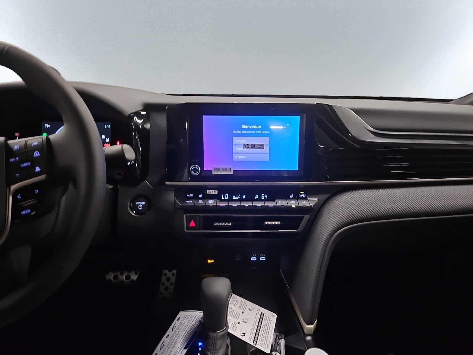 new 2026 Toyota Camry car, priced at $37,123