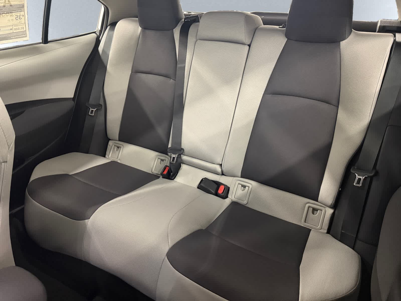 new 2025 Toyota Corolla car, priced at $24,068