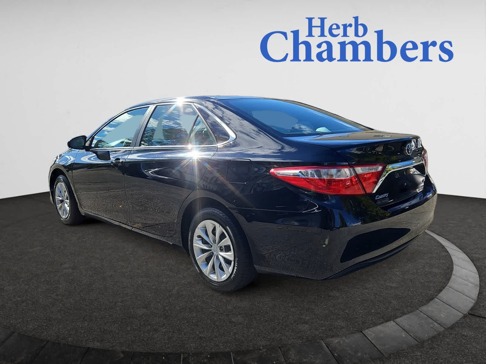 used 2015 Toyota Camry car, priced at $13,497