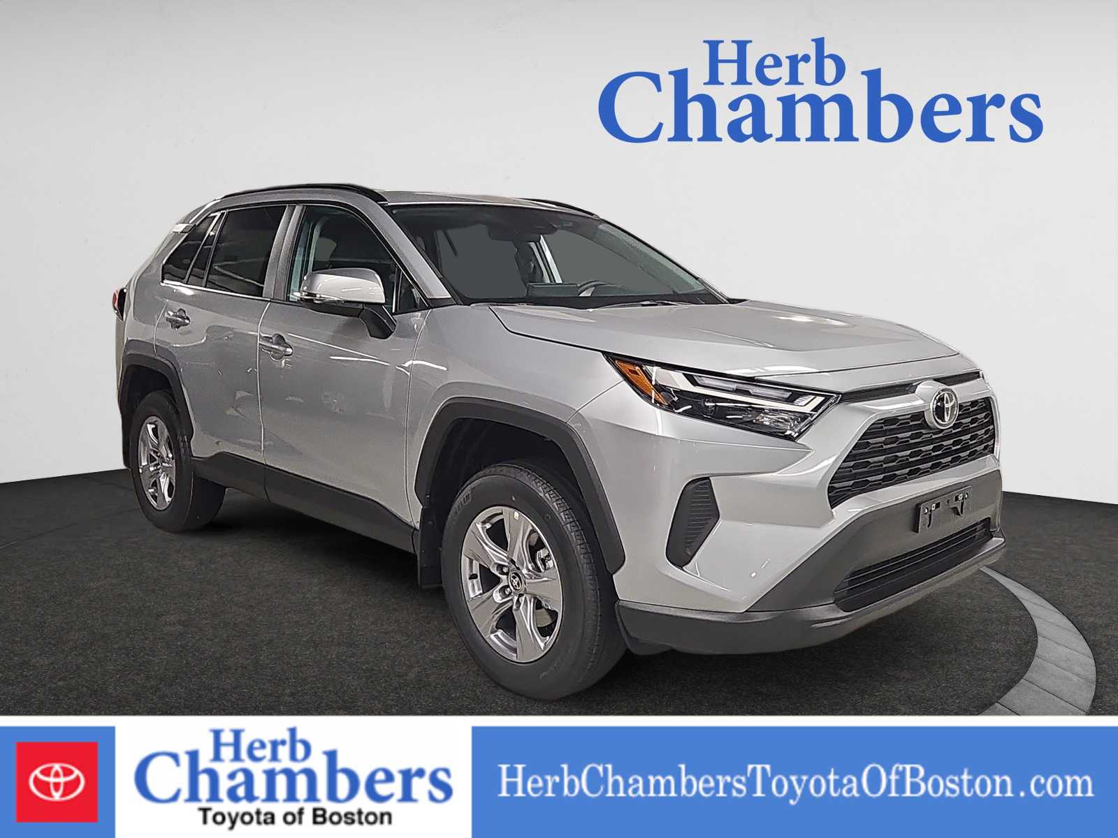 new 2025 Toyota RAV4 car, priced at $35,819