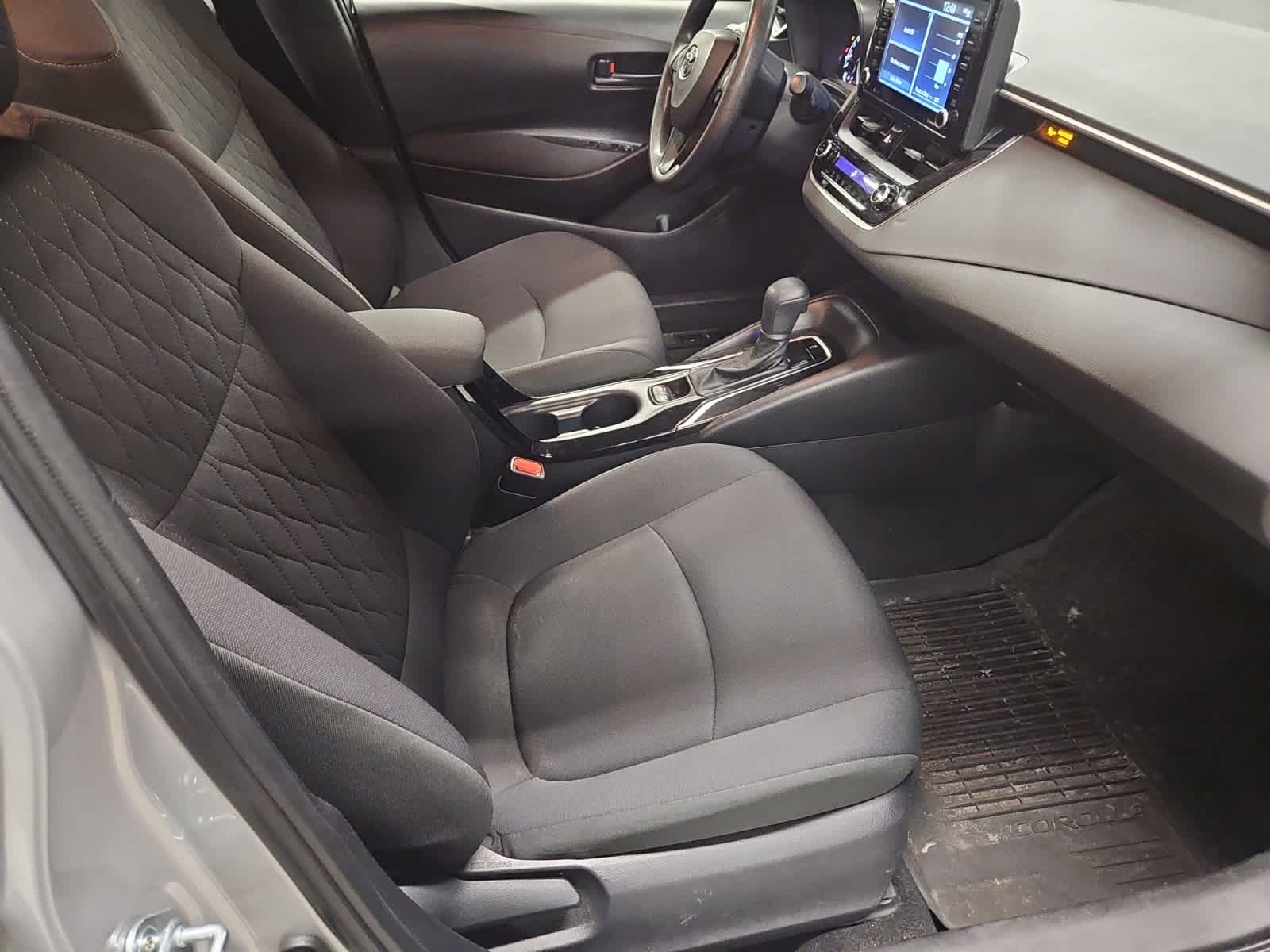 used 2022 Toyota Corolla car, priced at $22,197