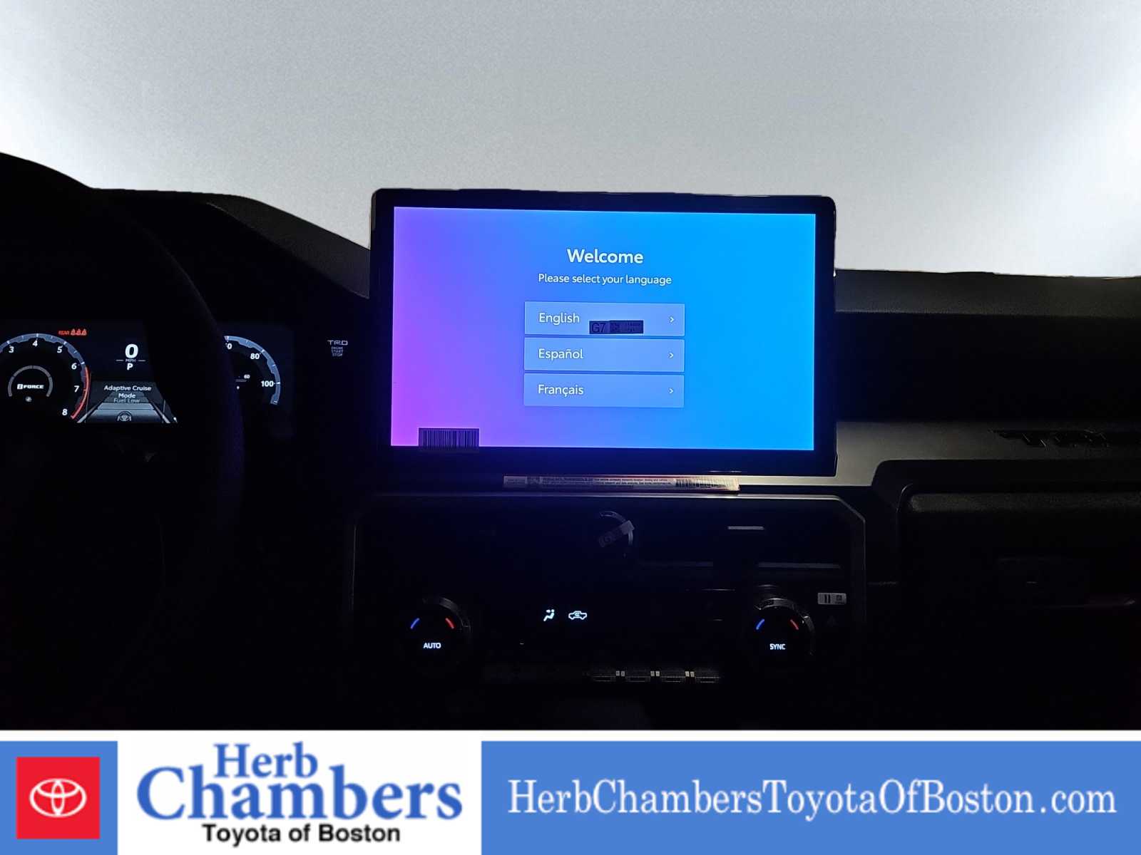 new 2025 Toyota Tacoma car, priced at $54,754