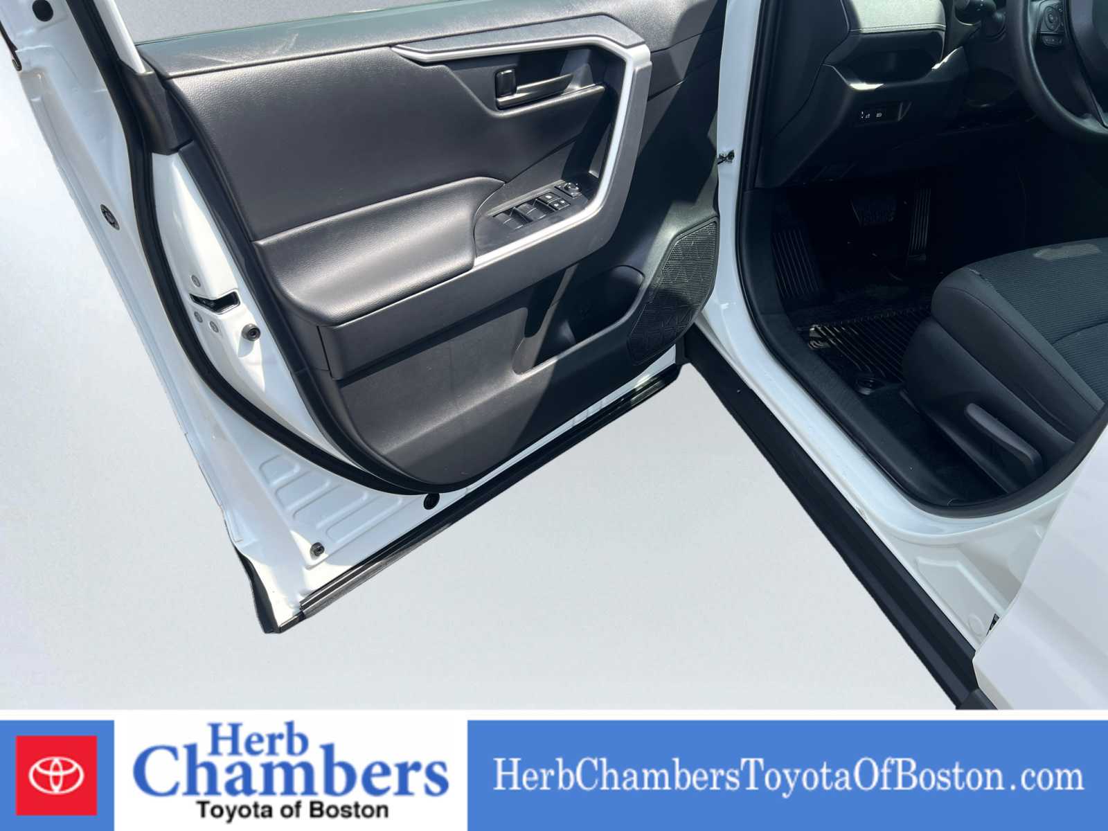 used 2024 Toyota RAV4 car, priced at $31,097