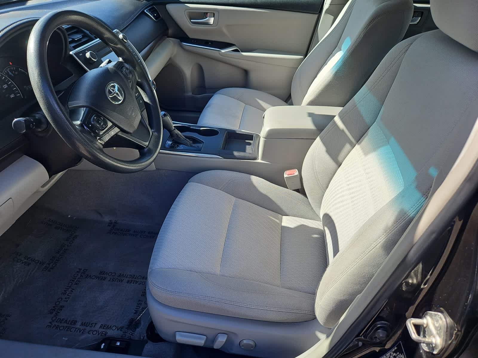 used 2015 Toyota Camry car, priced at $13,497