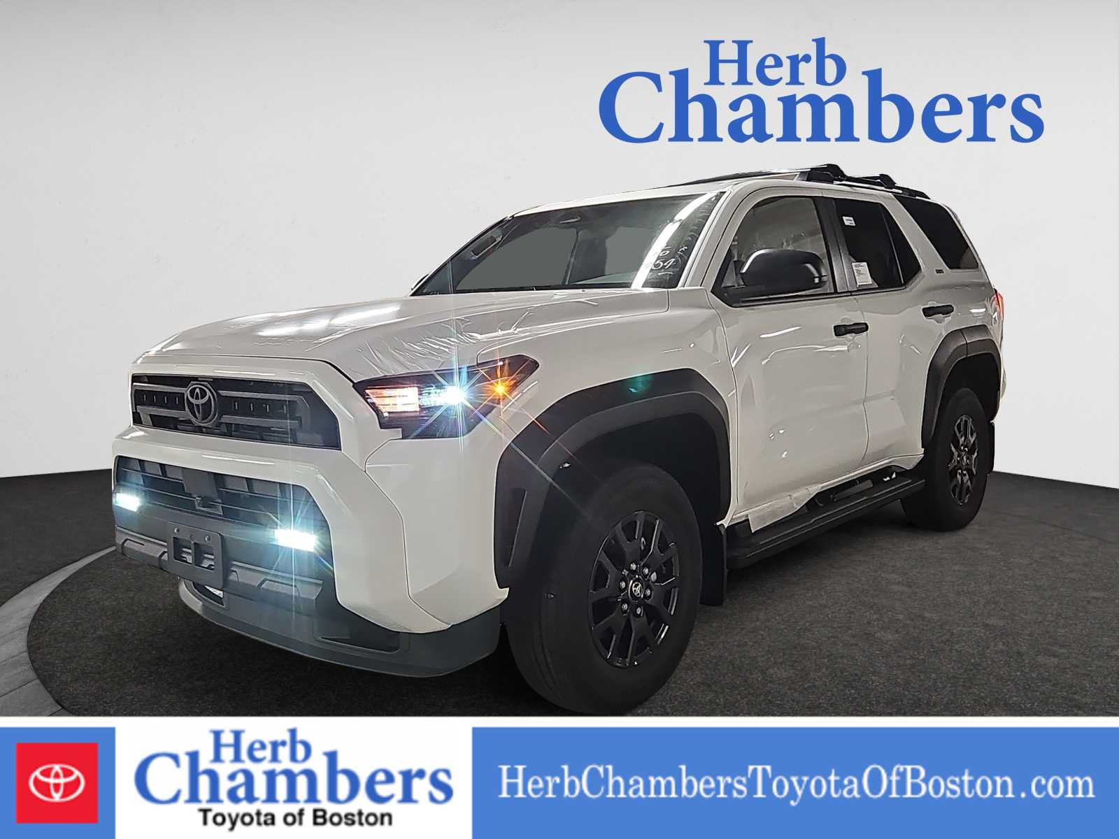 new 2025 Toyota 4Runner car, priced at $47,113