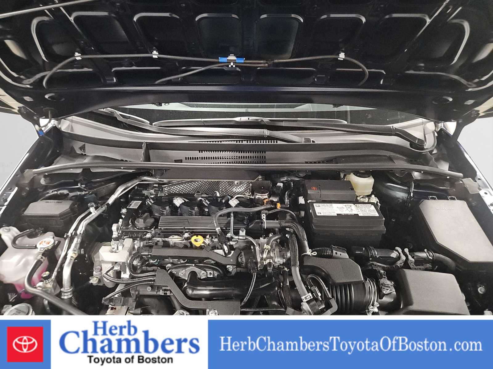 new 2026 Toyota Corolla car, priced at $31,553