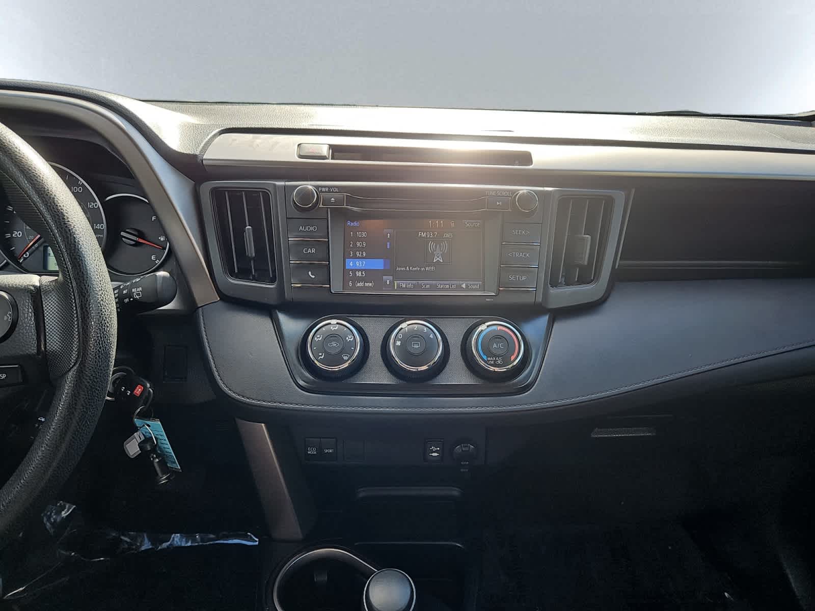 used 2016 Toyota RAV4 car, priced at $17,497