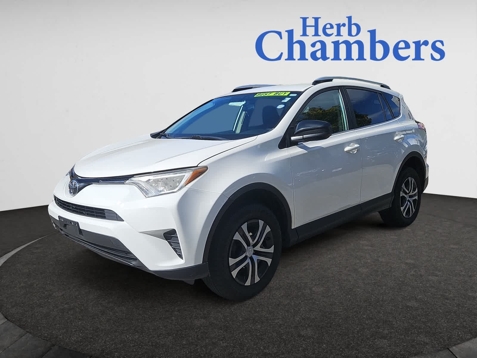 used 2016 Toyota RAV4 car, priced at $17,497
