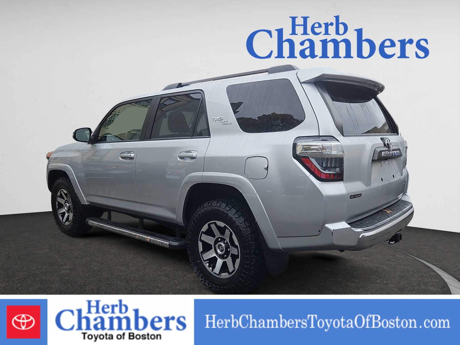used 2020 Toyota 4Runner car, priced at $32,997