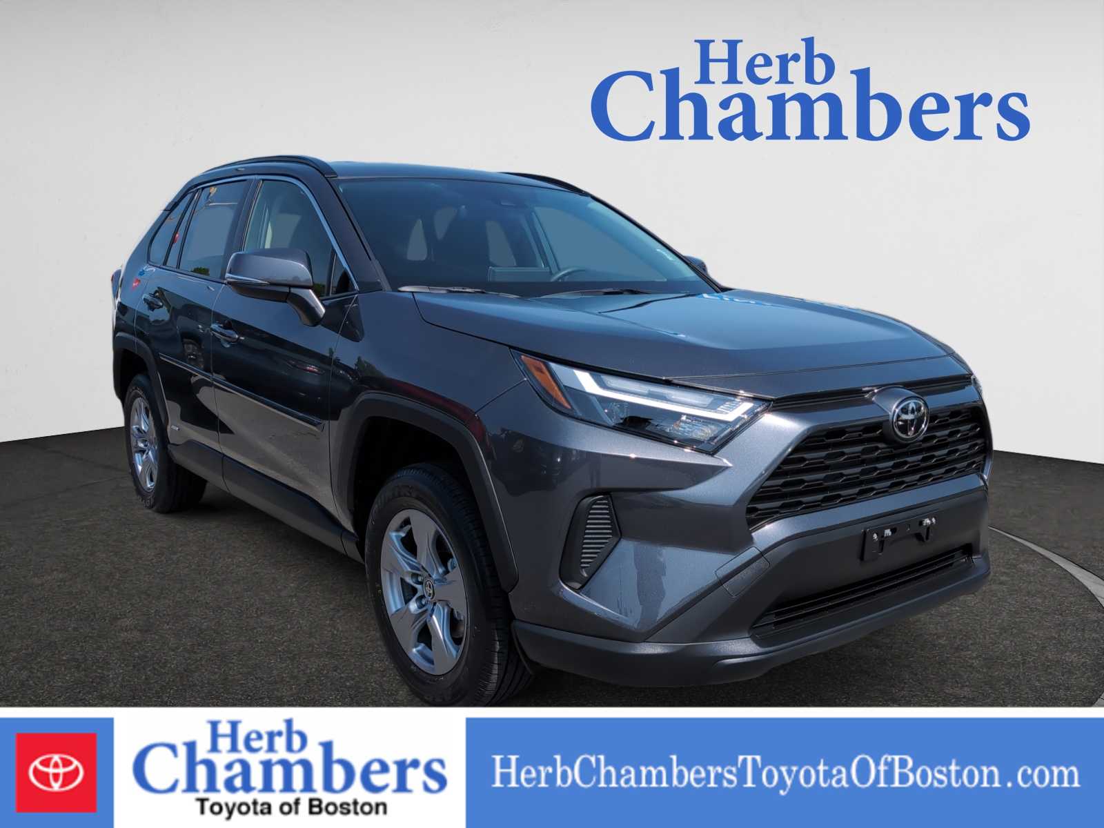 used 2025 Toyota RAV4 car, priced at $34,998