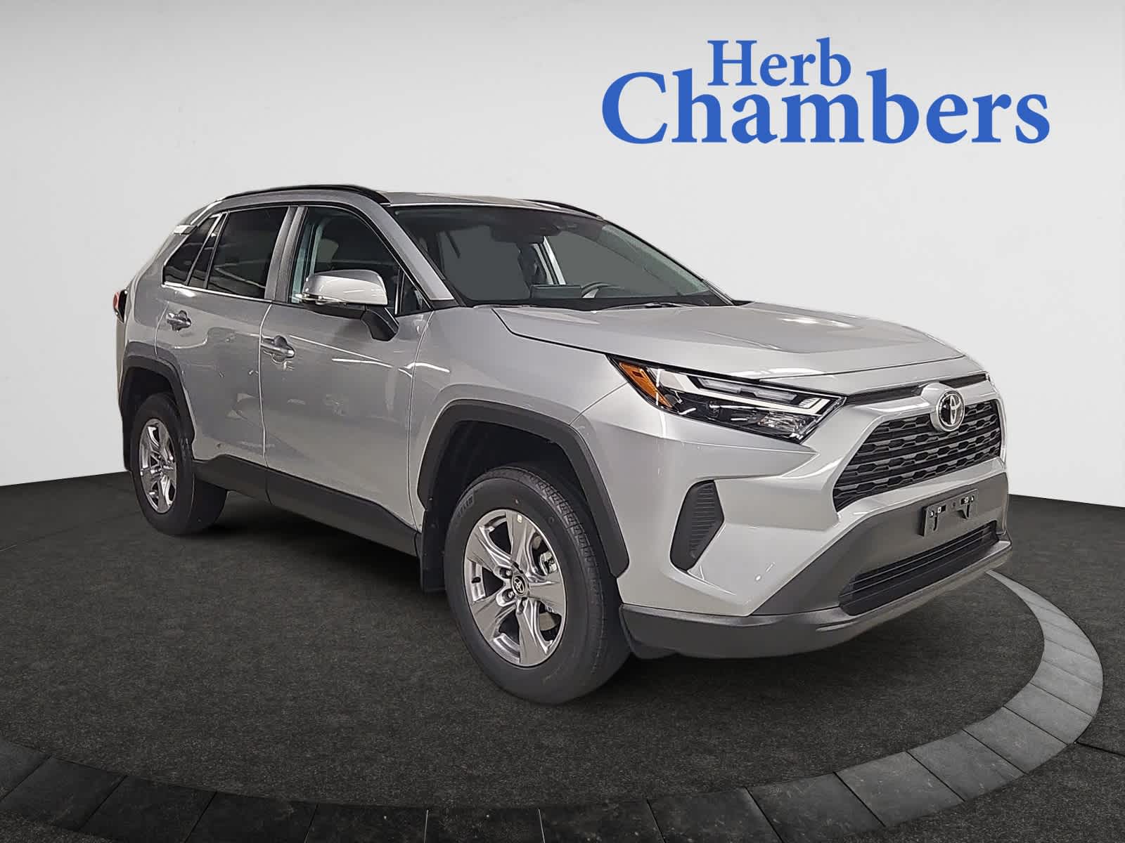 new 2025 Toyota RAV4 car, priced at $35,819