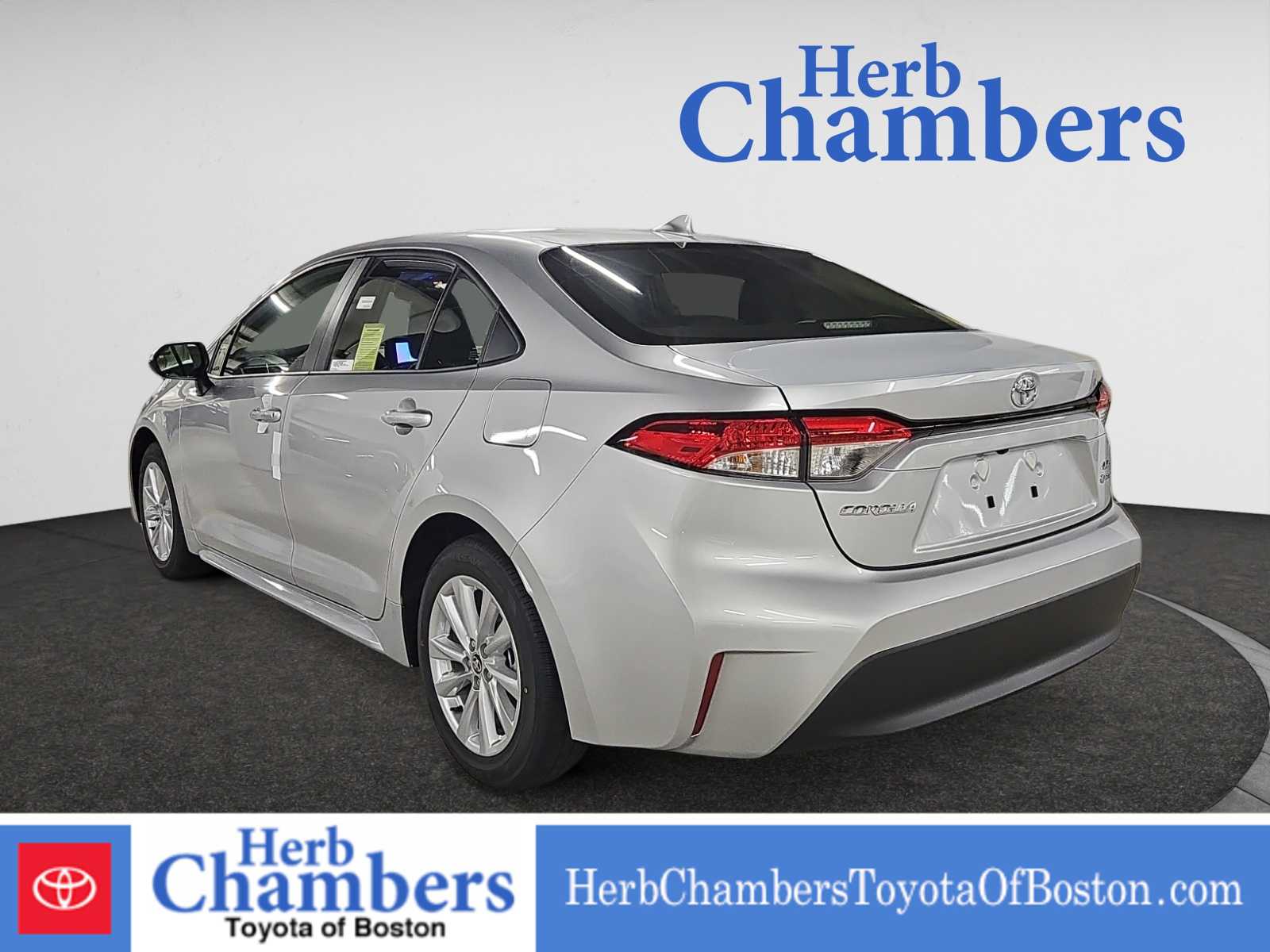 new 2026 Toyota Corolla Hybrid car, priced at $27,629