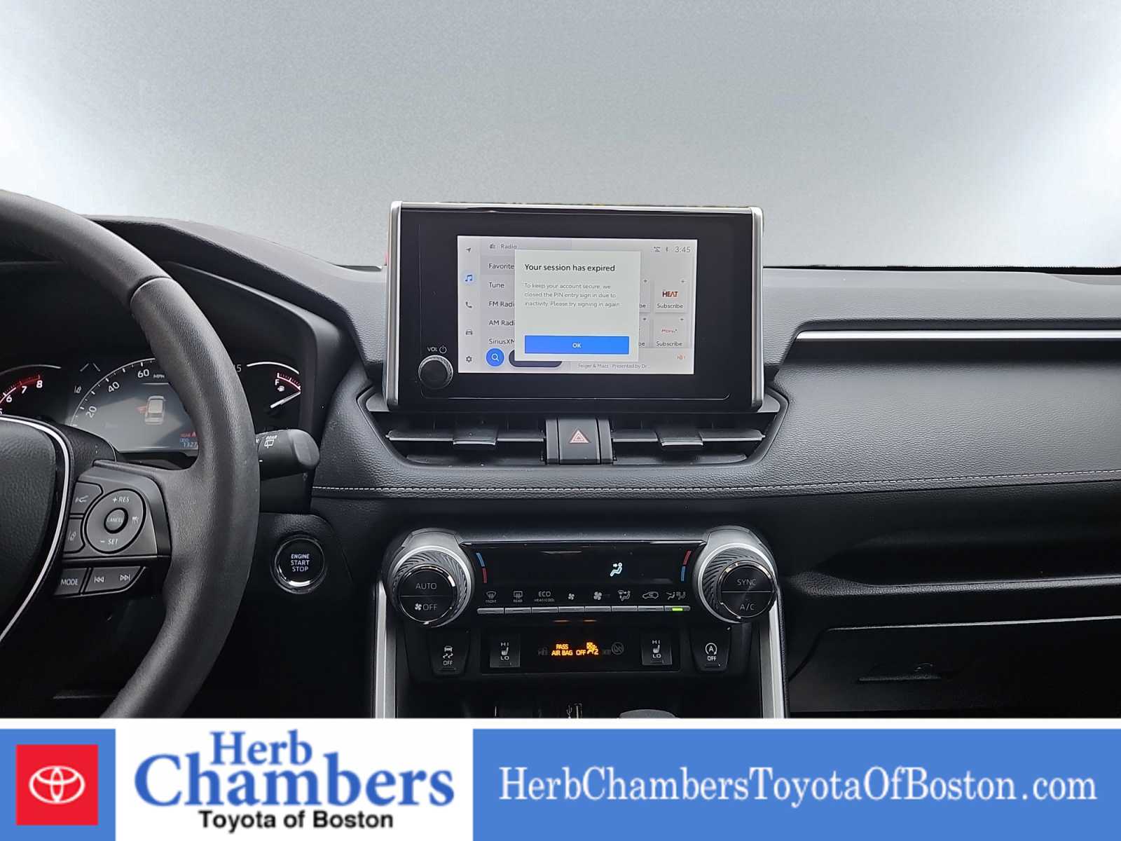 used 2024 Toyota RAV4 car, priced at $33,097