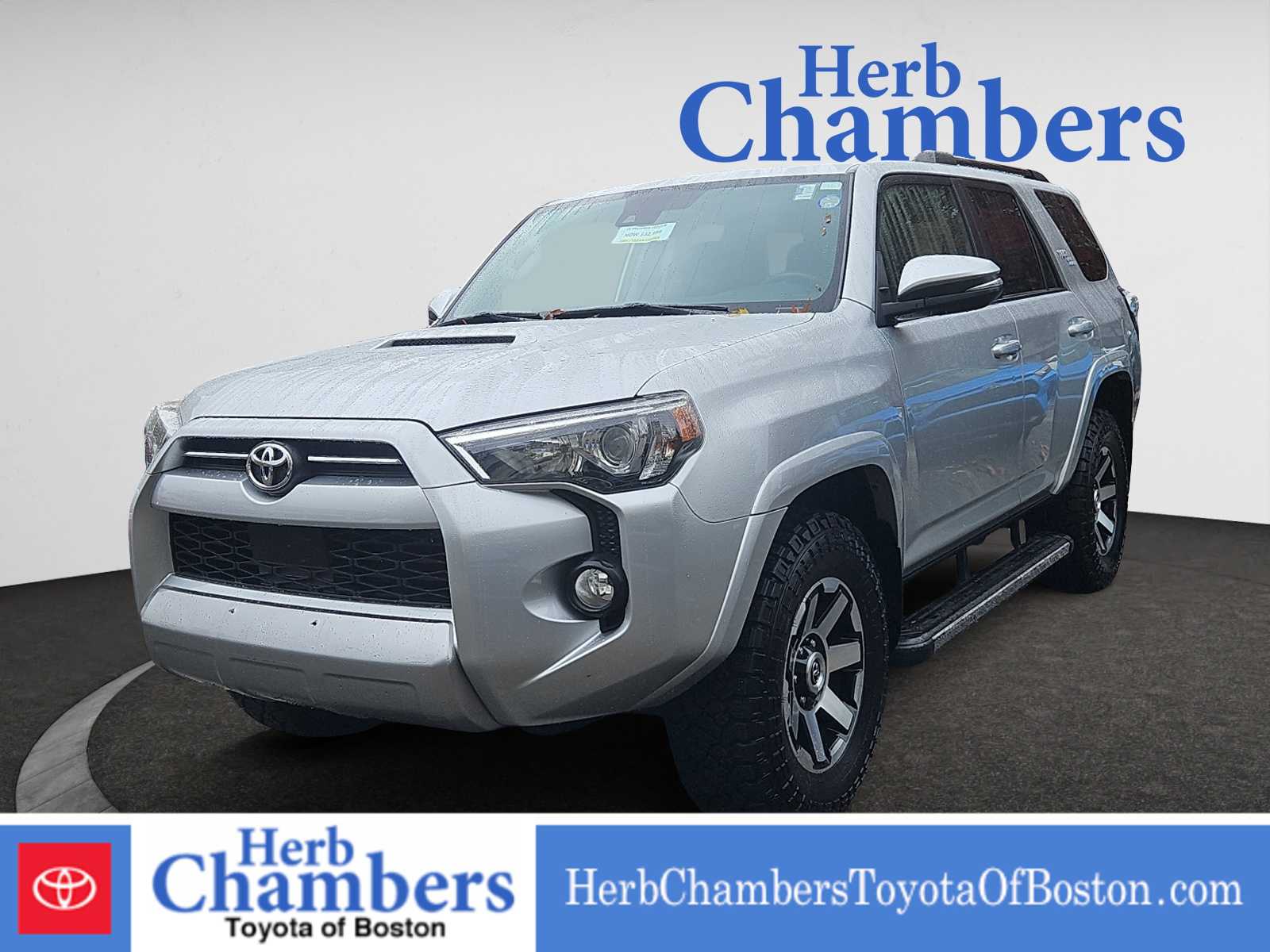 used 2020 Toyota 4Runner car, priced at $32,997