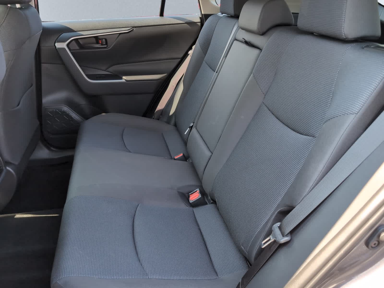 used 2025 Toyota RAV4 car, priced at $34,998