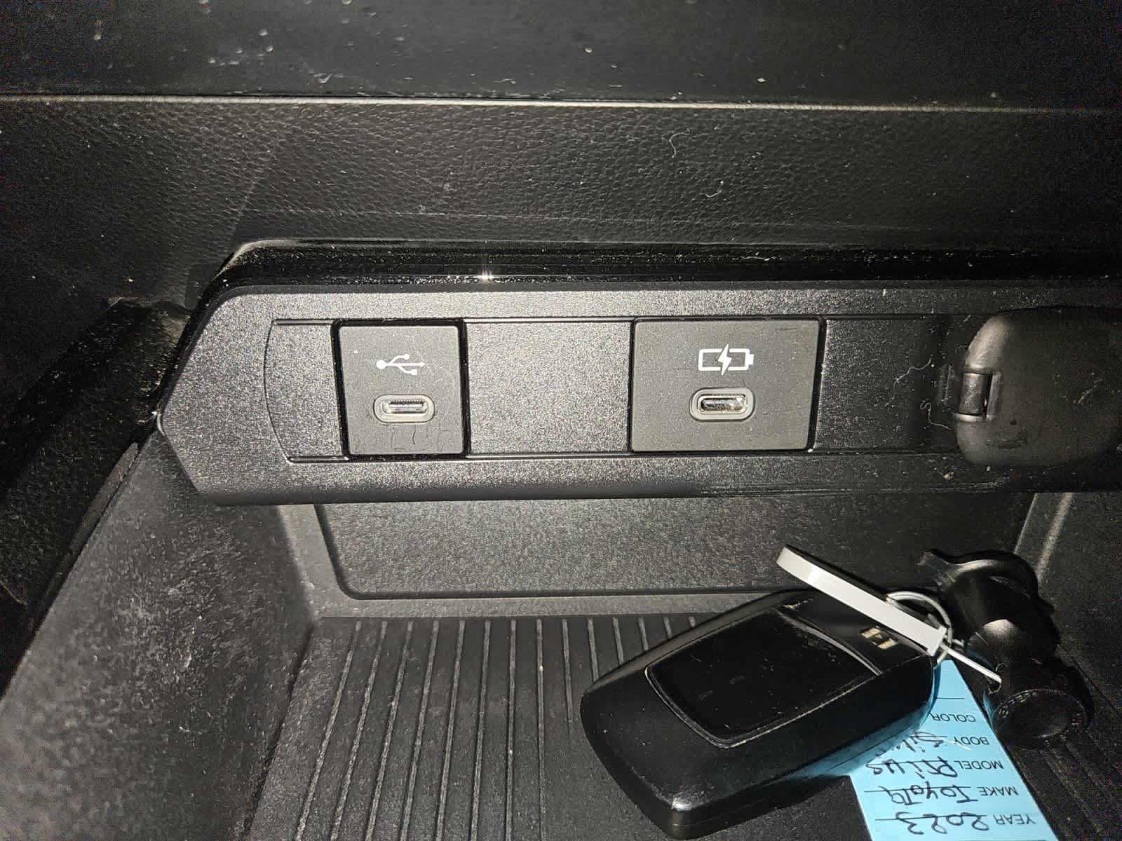 used 2023 Toyota Prius car, priced at $27,497