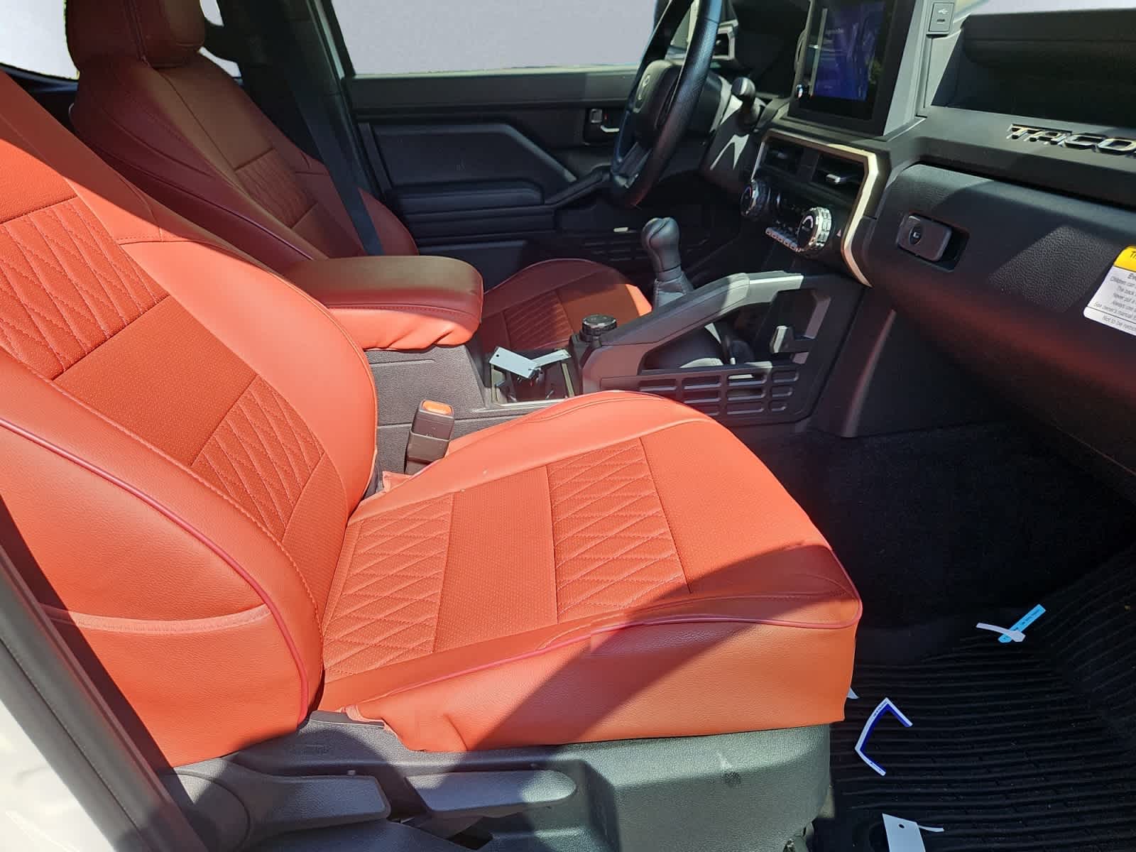used 2025 Toyota Tacoma car, priced at $36,998