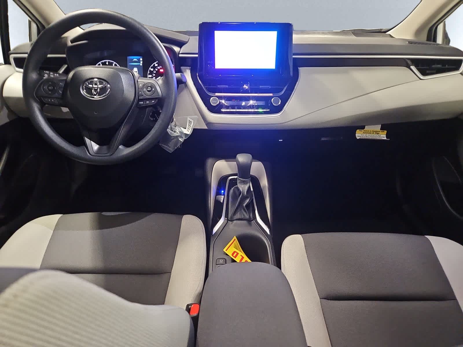 new 2025 Toyota Corolla car, priced at $23,819