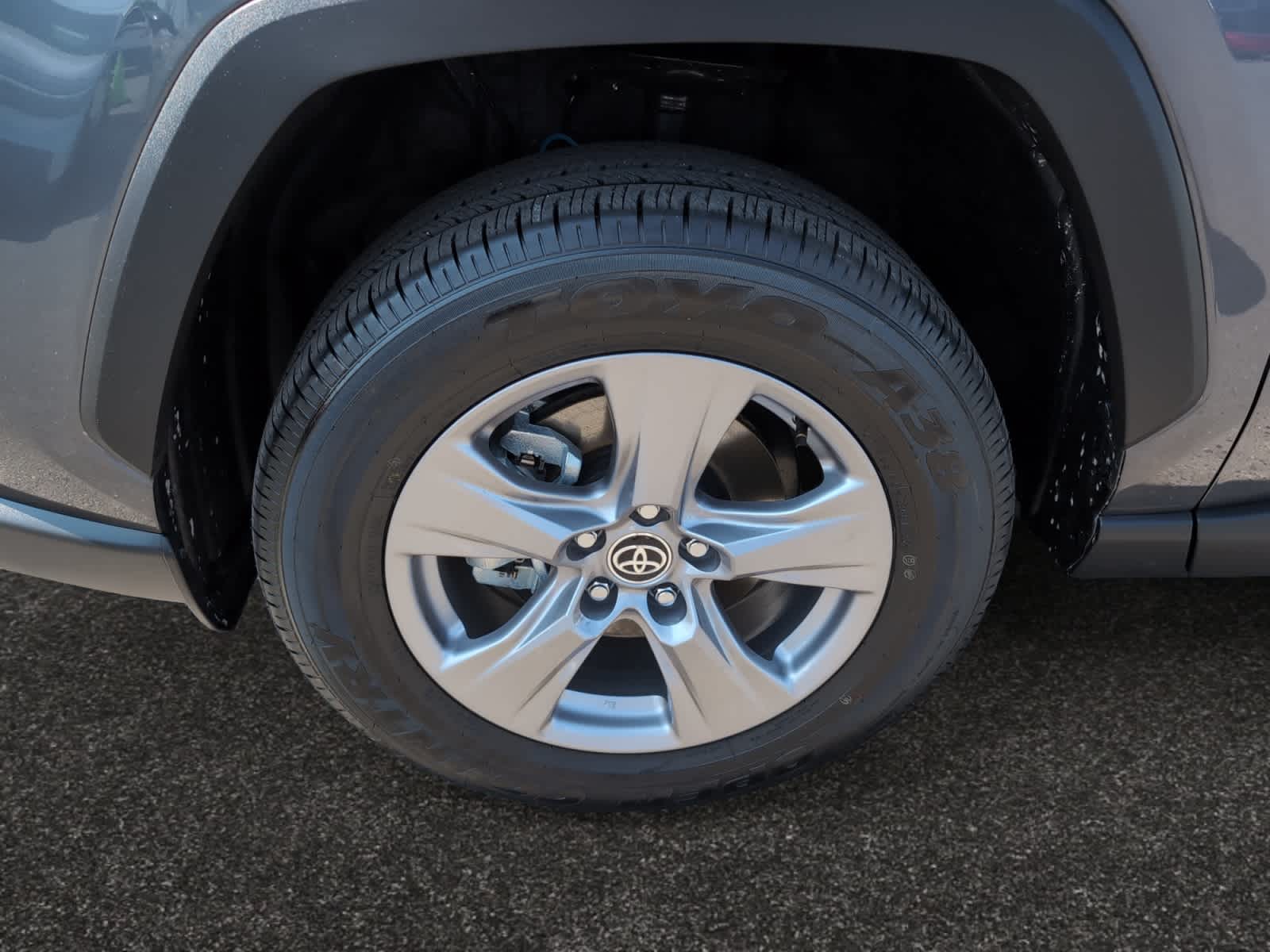 used 2025 Toyota RAV4 car, priced at $34,998