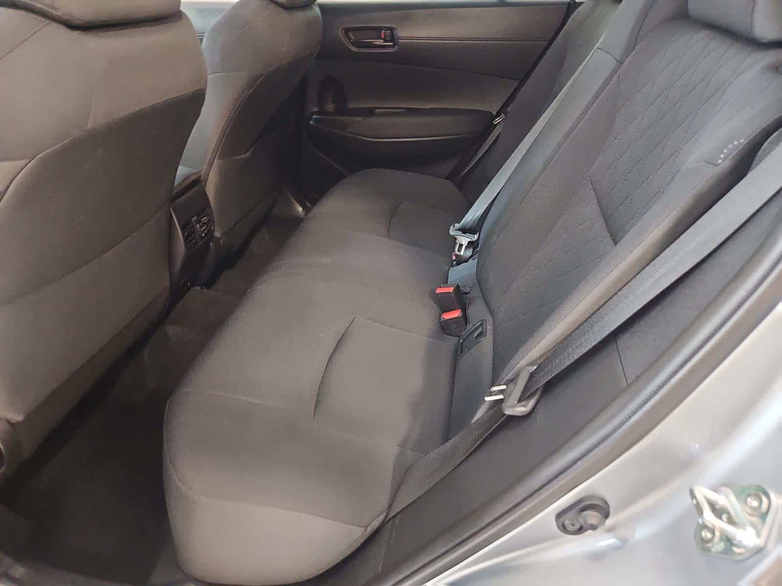 used 2022 Toyota Corolla Cross car, priced at $26,998