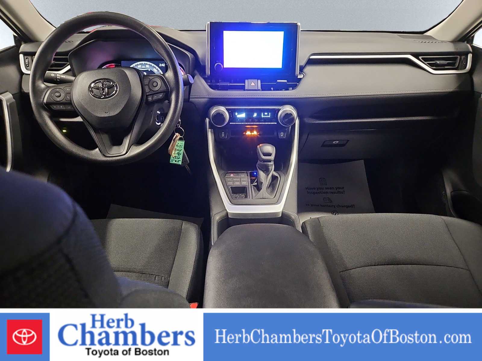 new 2025 Toyota RAV4 car, priced at $33,564