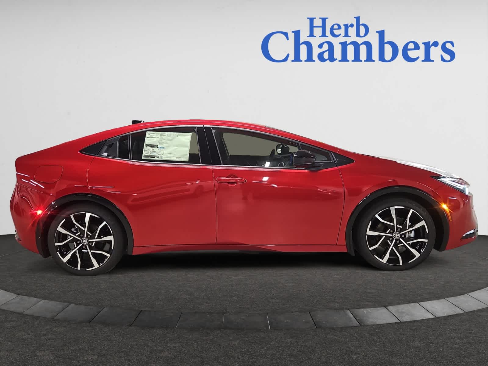 new 2026 Toyota Prius Plug-in Hybrid car, priced at $39,503