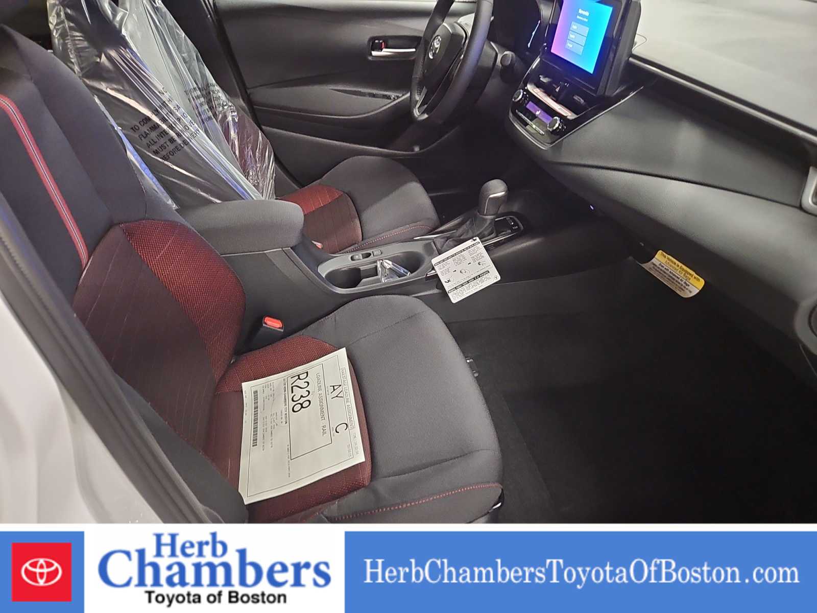 new 2026 Toyota Corolla car, priced at $27,312