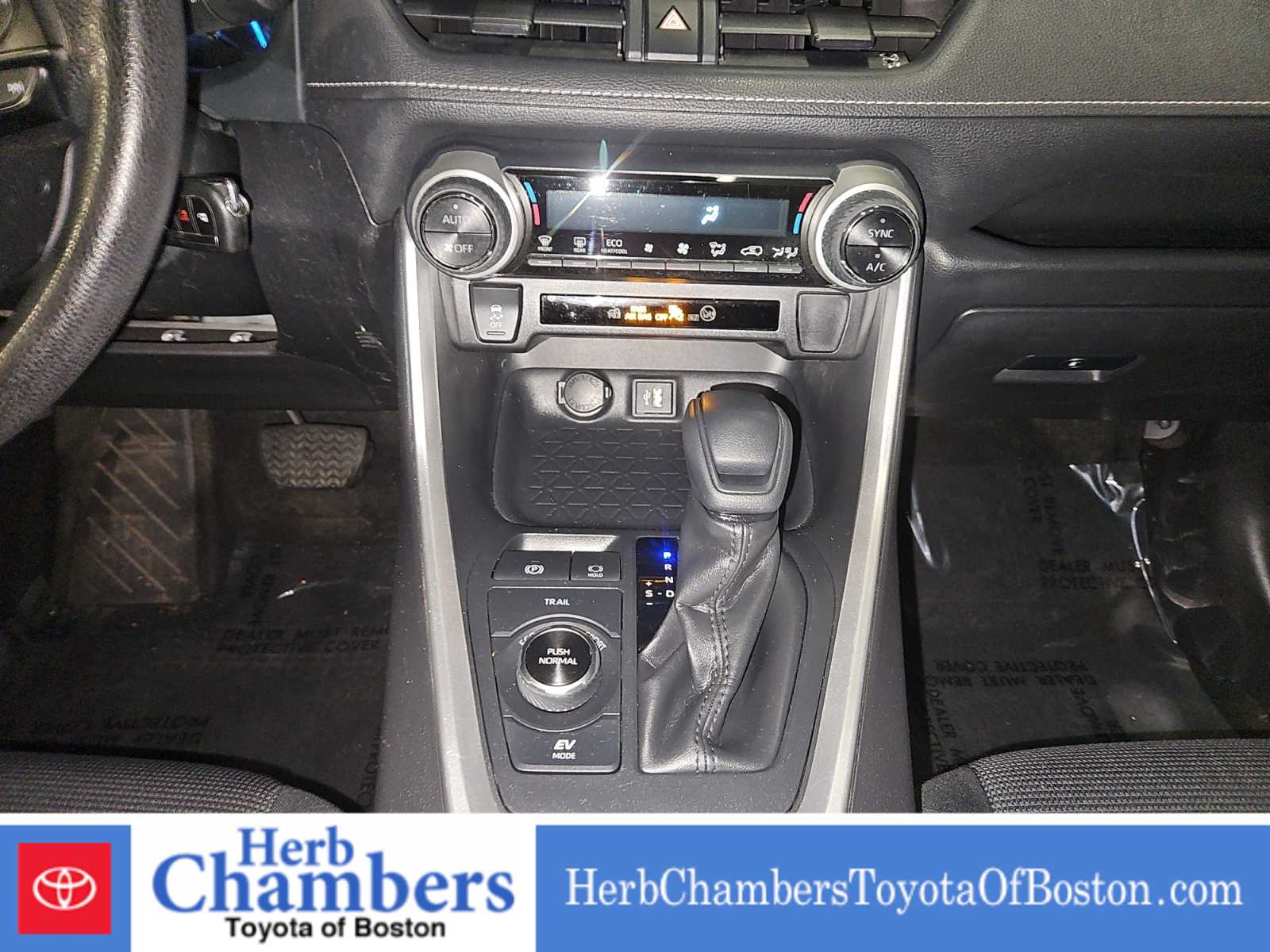 used 2023 Toyota RAV4 car, priced at $30,497