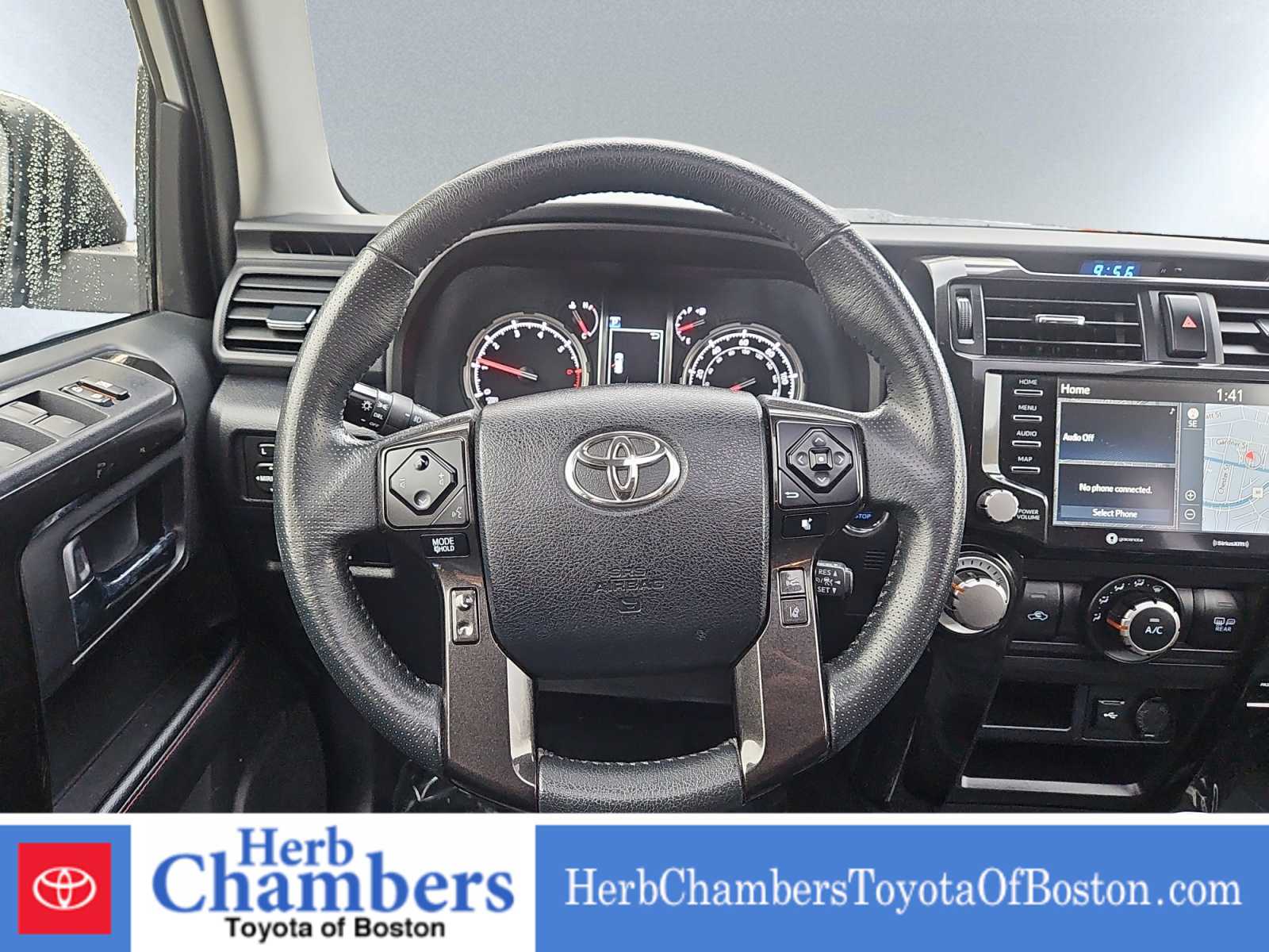 used 2020 Toyota 4Runner car, priced at $32,997