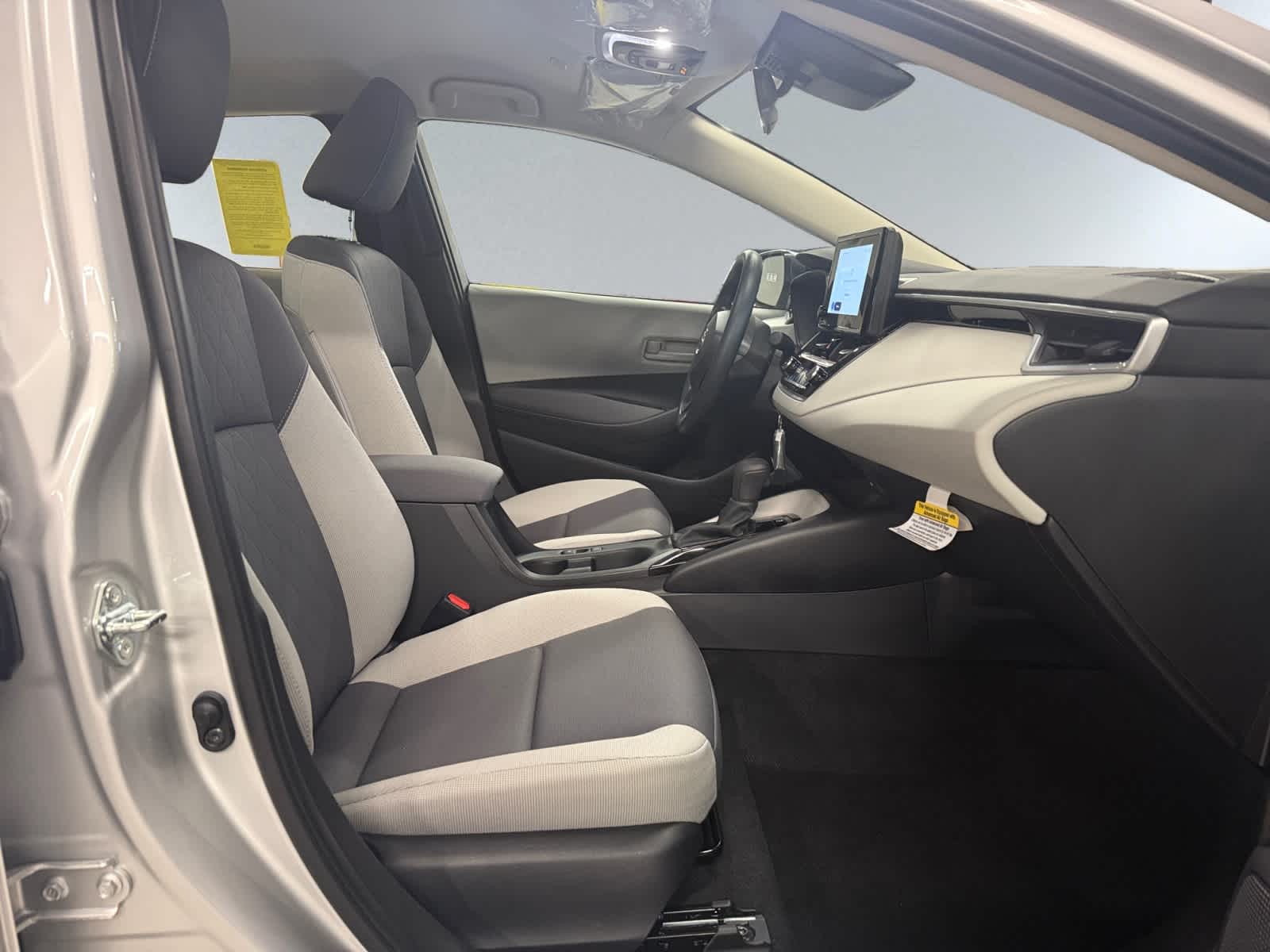 new 2025 Toyota Corolla car, priced at $24,068