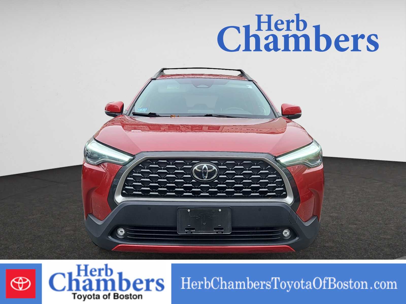 used 2023 Toyota Corolla Cross car, priced at $29,398