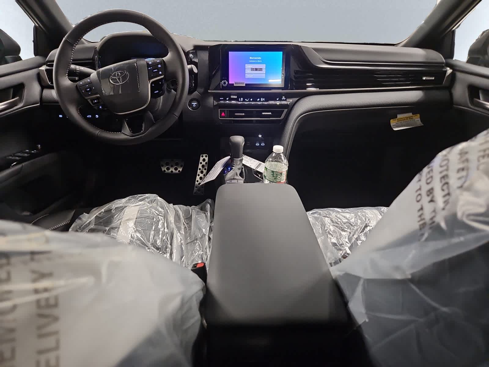 new 2026 Toyota Camry car, priced at $37,123