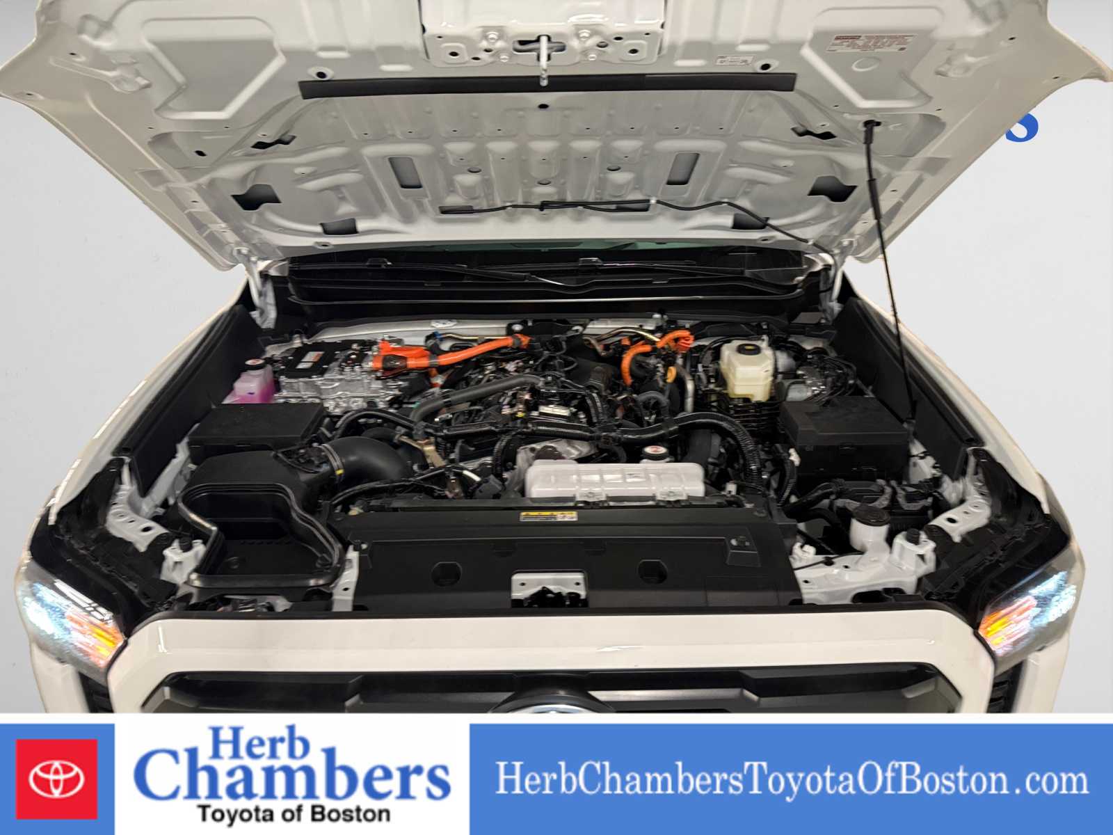 new 2025 Toyota Tacoma i-FORCE MAX car, priced at $50,073