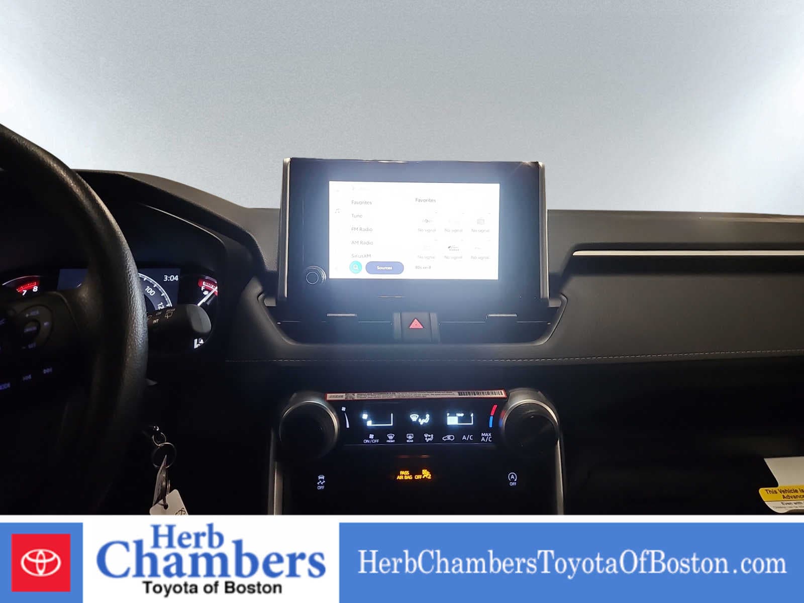 new 2025 Toyota RAV4 car, priced at $33,459