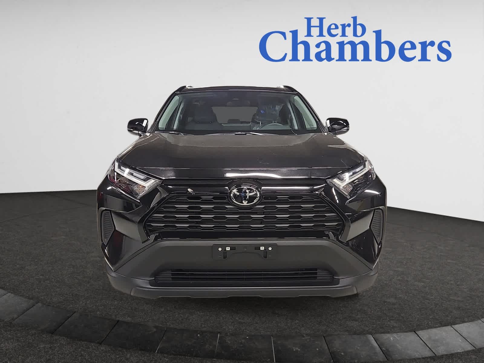 new 2025 Toyota RAV4 car, priced at $35,504