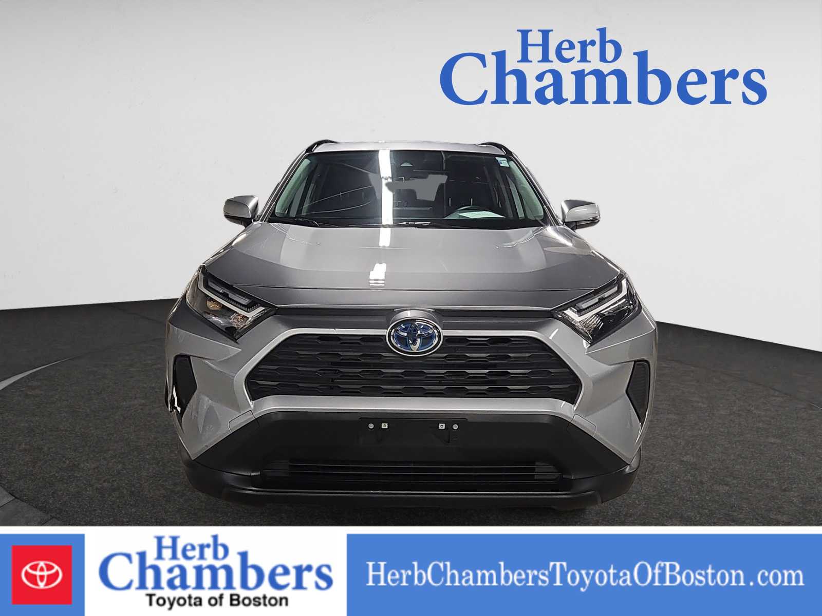 used 2023 Toyota RAV4 car, priced at $30,497