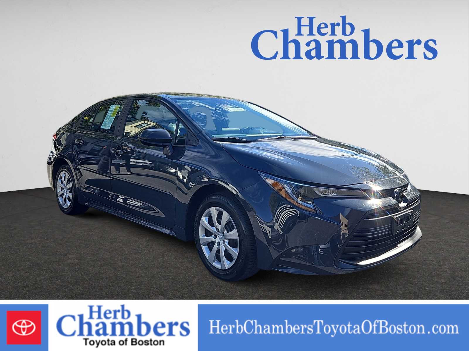 used 2024 Toyota Corolla car, priced at $23,497