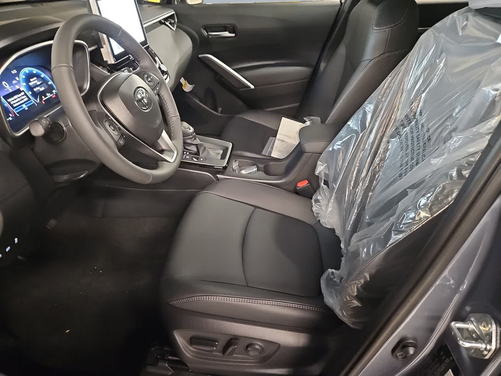 new 2026 Toyota Corolla Cross car, priced at $34,599