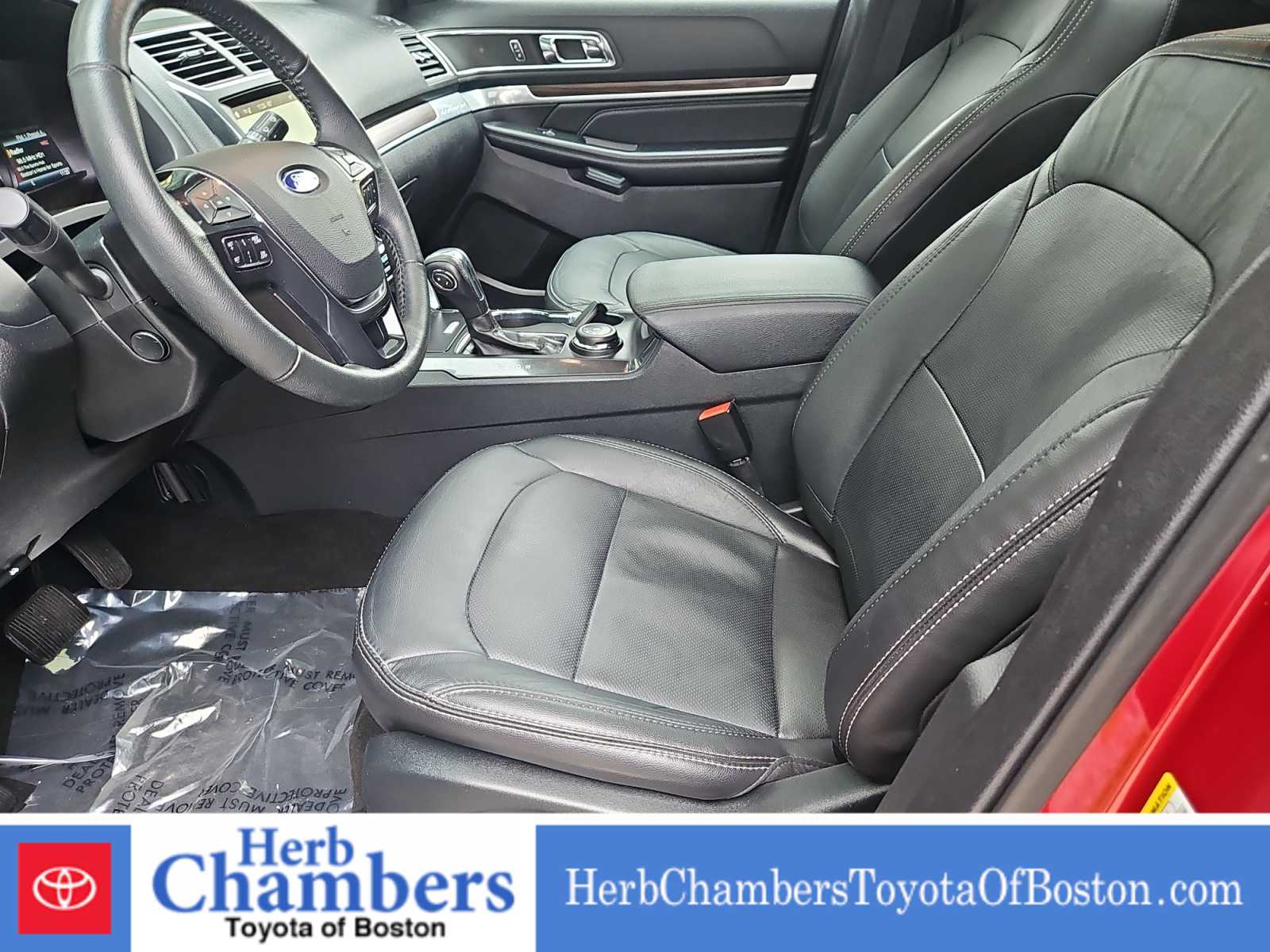 used 2018 Ford Explorer car, priced at $19,998