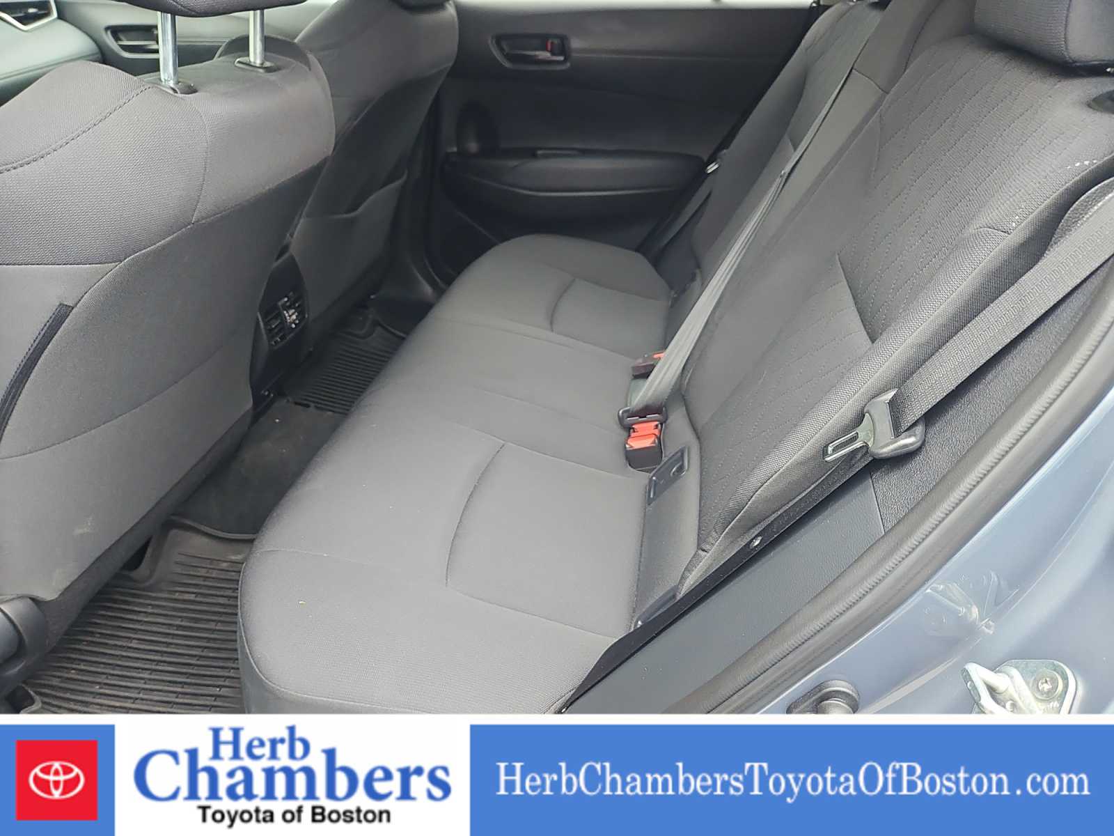 used 2022 Toyota Corolla Cross car, priced at $24,698