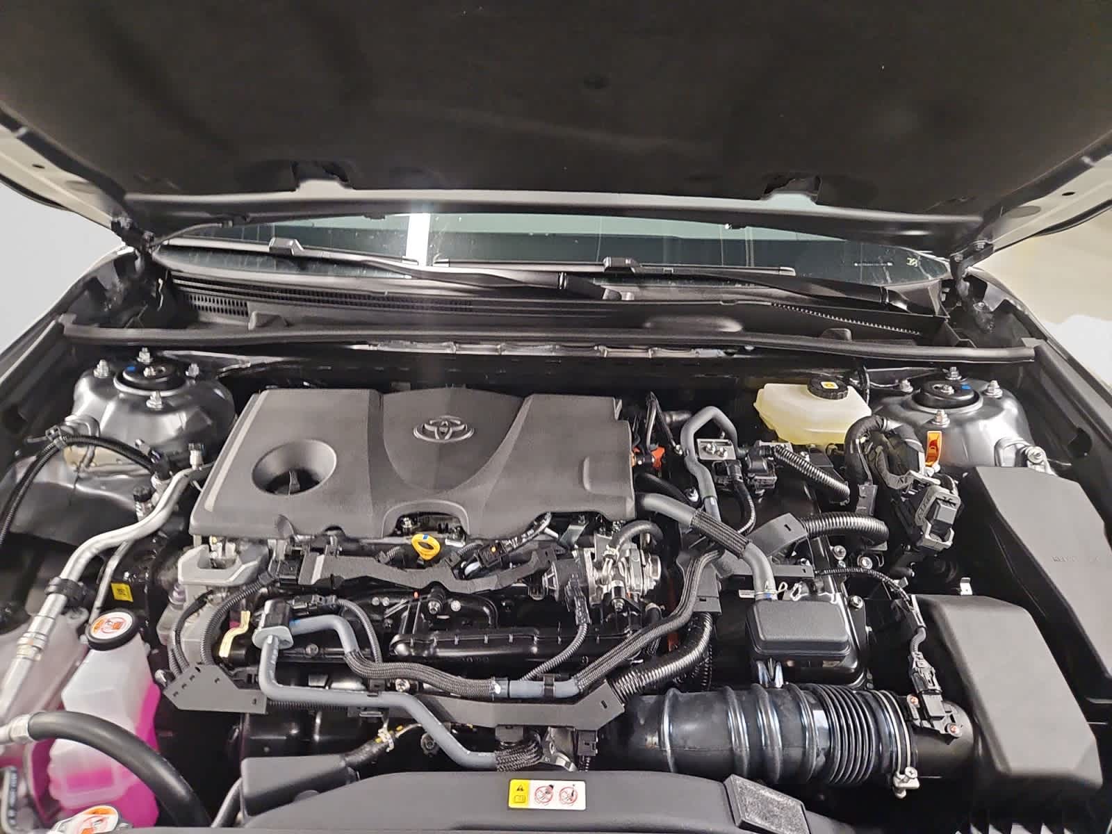 new 2026 Toyota Camry car, priced at $37,123