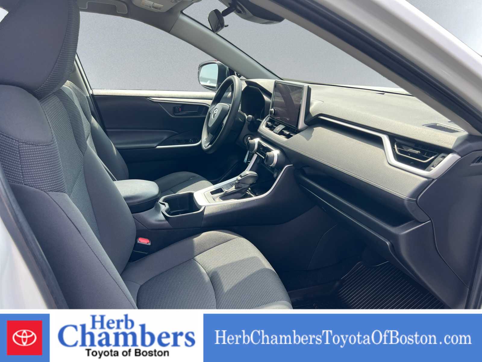 used 2024 Toyota RAV4 car, priced at $31,097