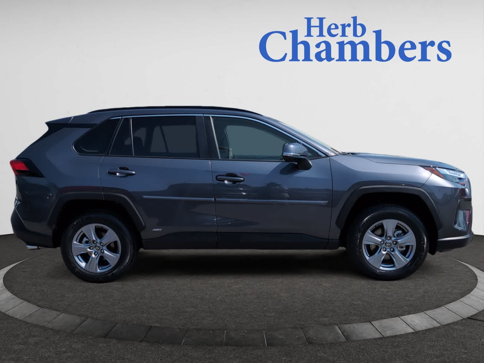 used 2025 Toyota RAV4 car, priced at $34,998