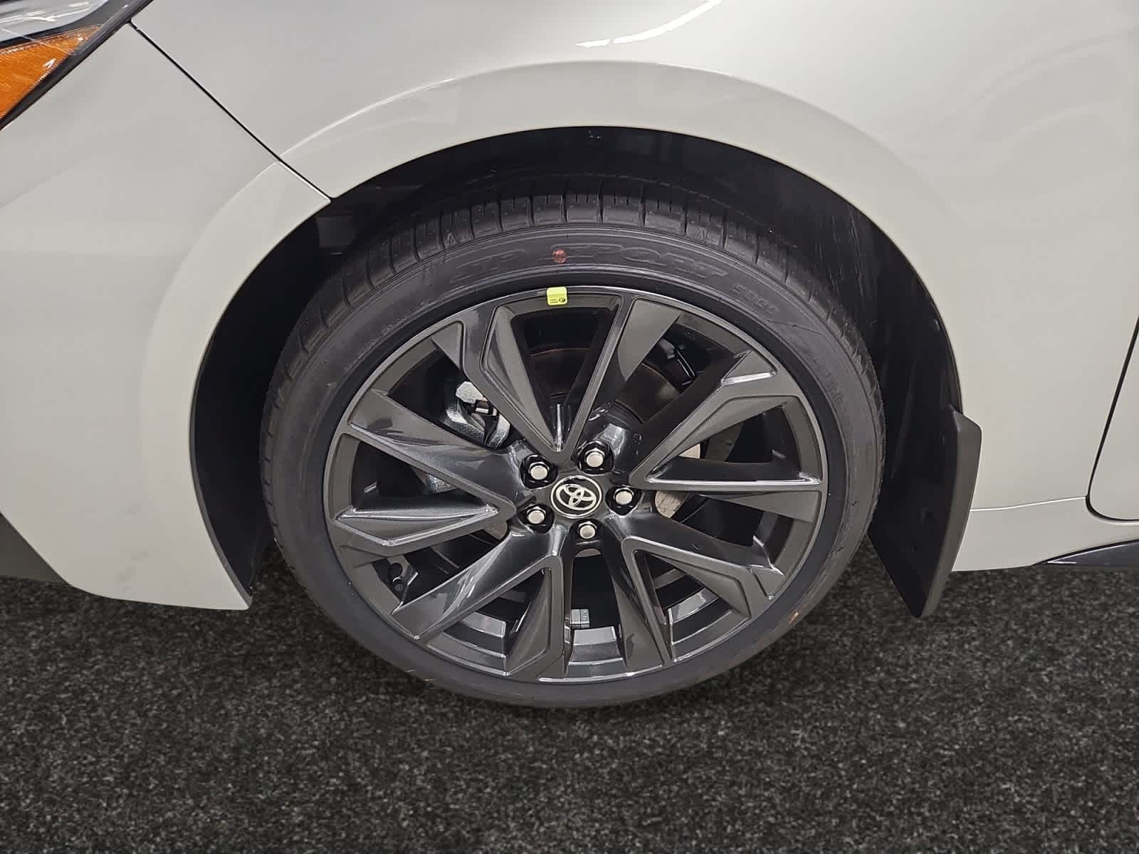 new 2026 Toyota Corolla car, priced at $31,394